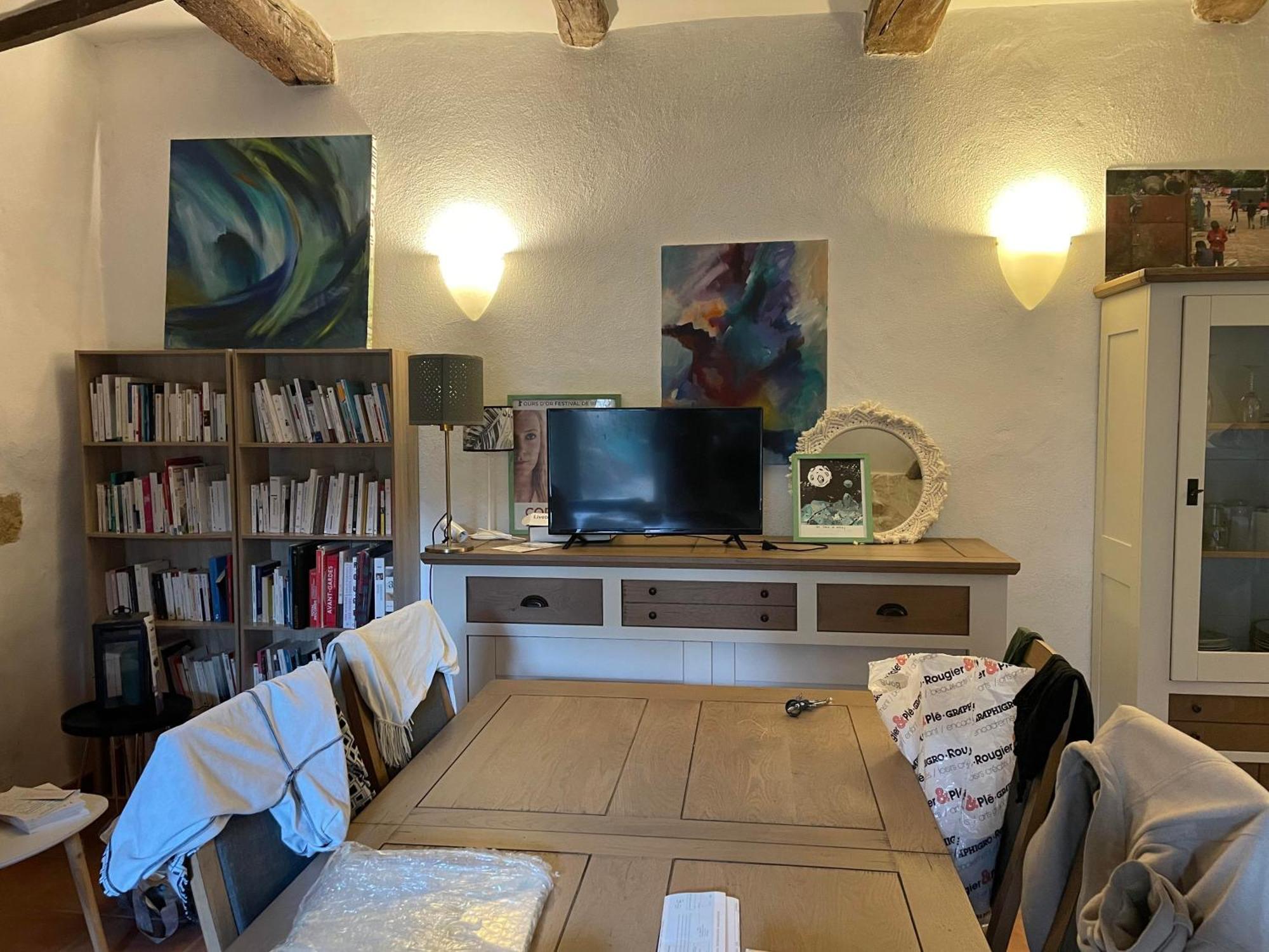 Appartement Cosy Malaucène Eksteriør bilde