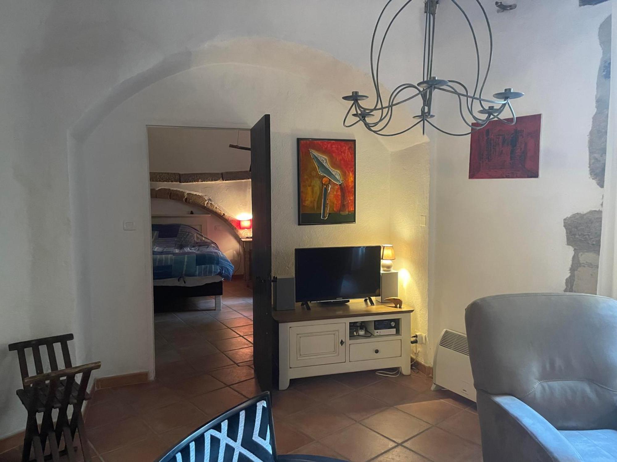 Appartement Cosy Malaucène Eksteriør bilde