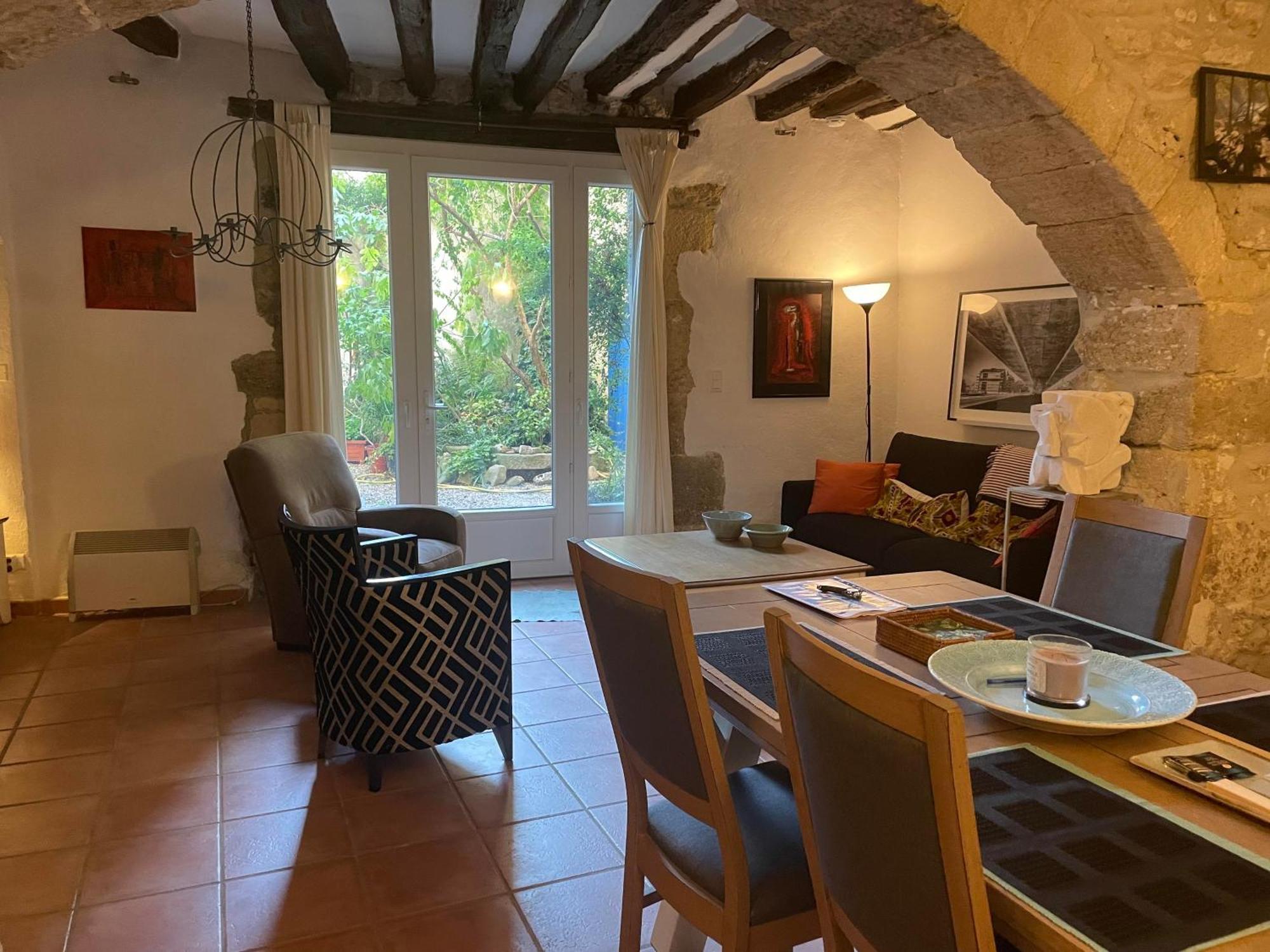 Appartement Cosy Malaucène Eksteriør bilde