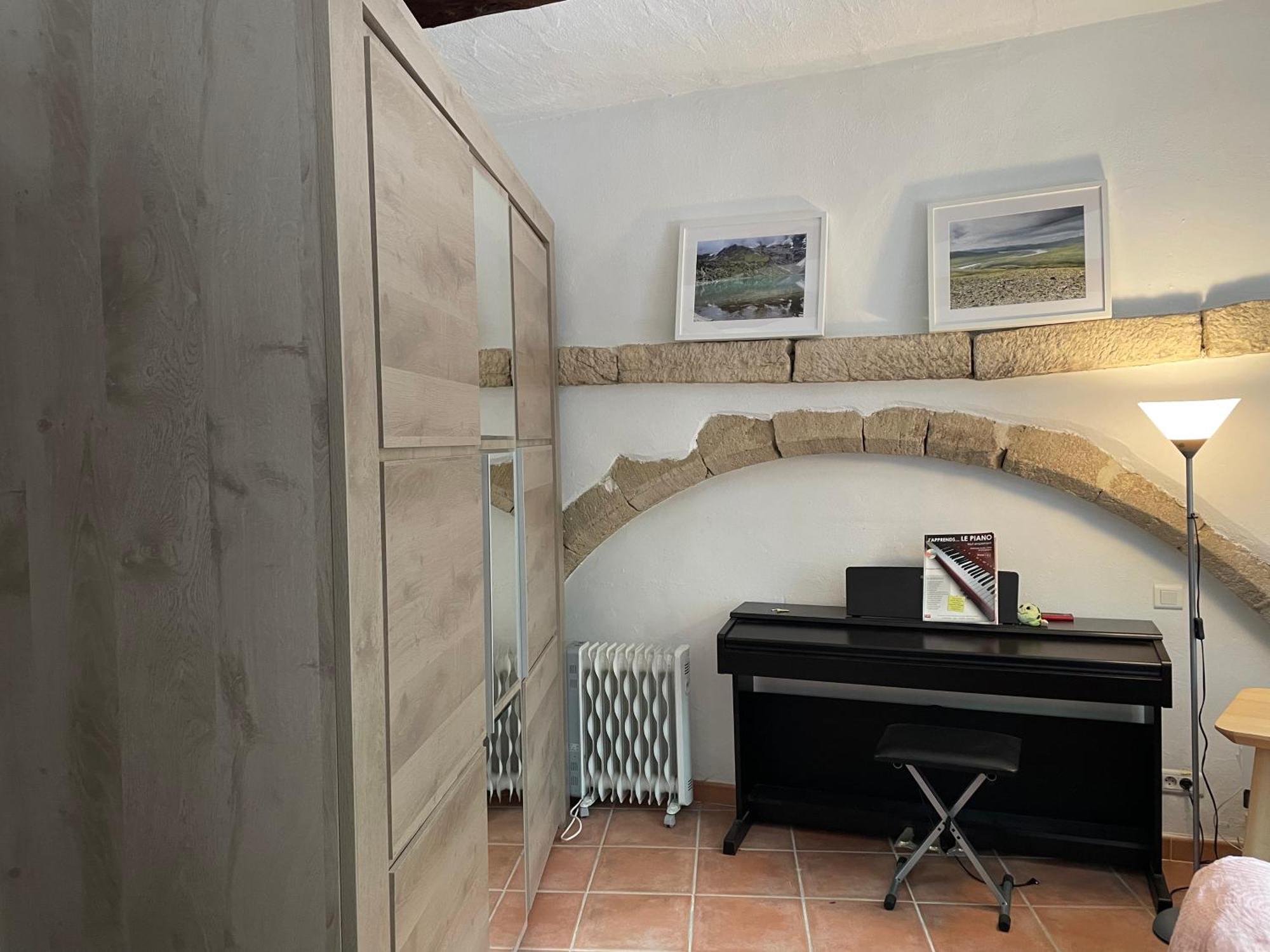 Appartement Cosy Malaucène Eksteriør bilde